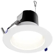 6" LED COMMERCIAL DOWN LIGHT 27W/19W/13W CCT TUNABLE 2.7/3/3.5/4/5K 120-347VAC