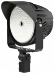 LED STADIUM LIGHT 500W 5000K 100-277VAC 60° WITH 1.5M WIRE SF BRACKET